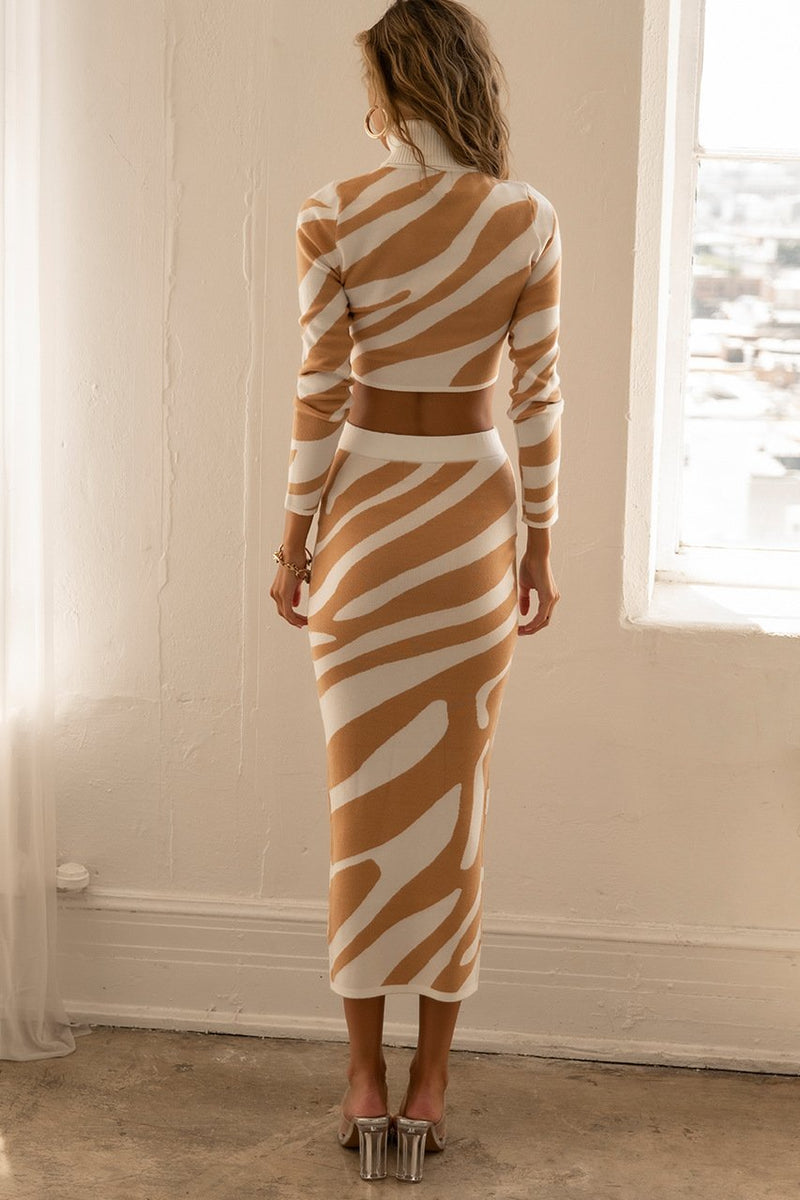Beautifully Balanced Garment with Timeless Character