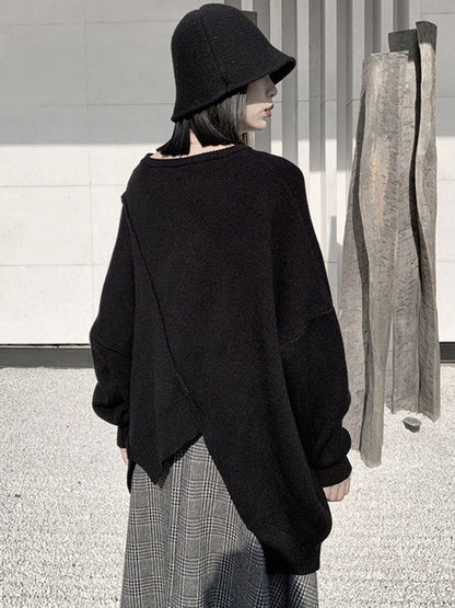Classic Vintage Sweater with a Flattering Fit