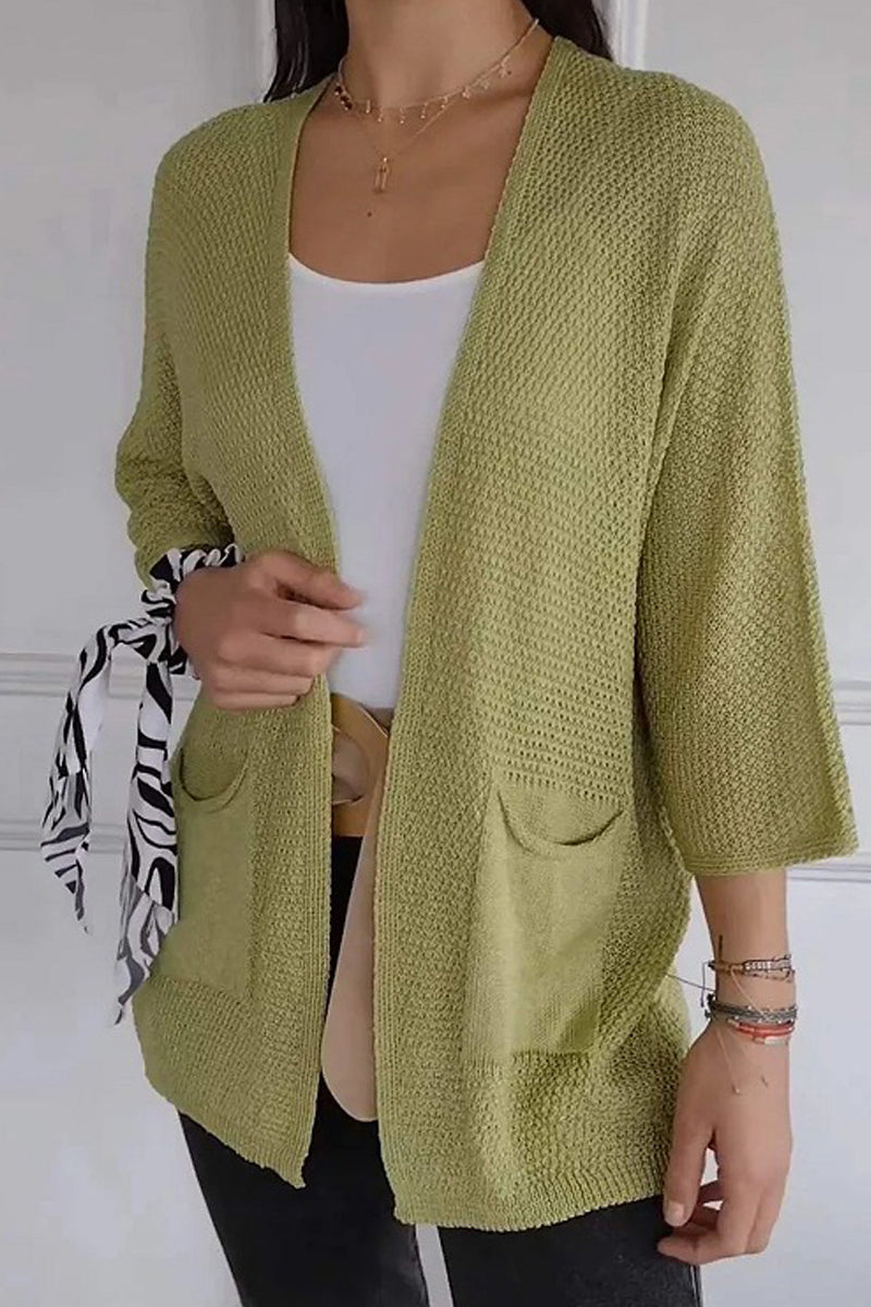 Polished Cardigan with an Effortless Classic Look