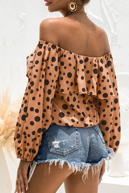 Polished Top with an Effortless Classic Look