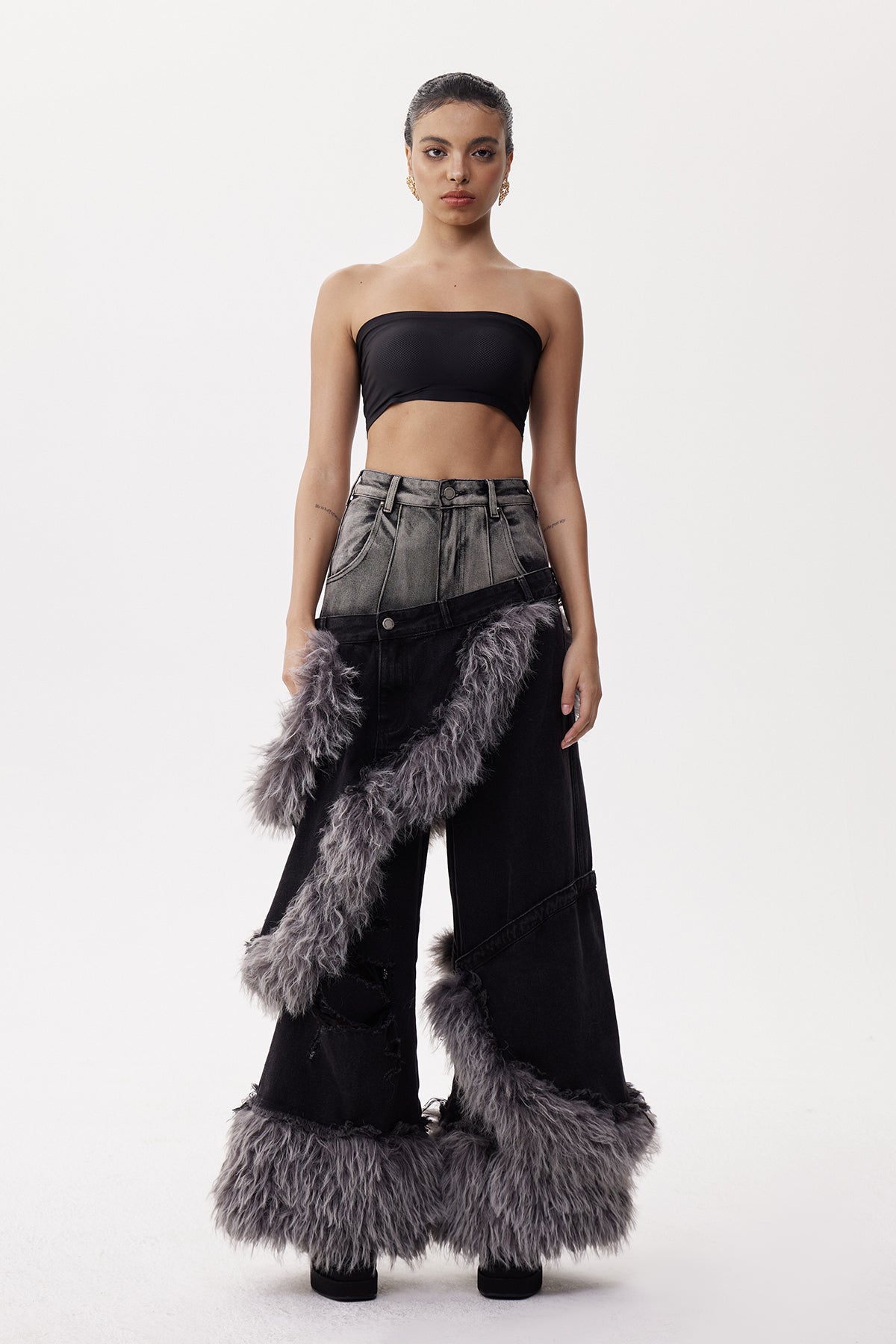 Beautifully Balanced Garment with Timeless Character