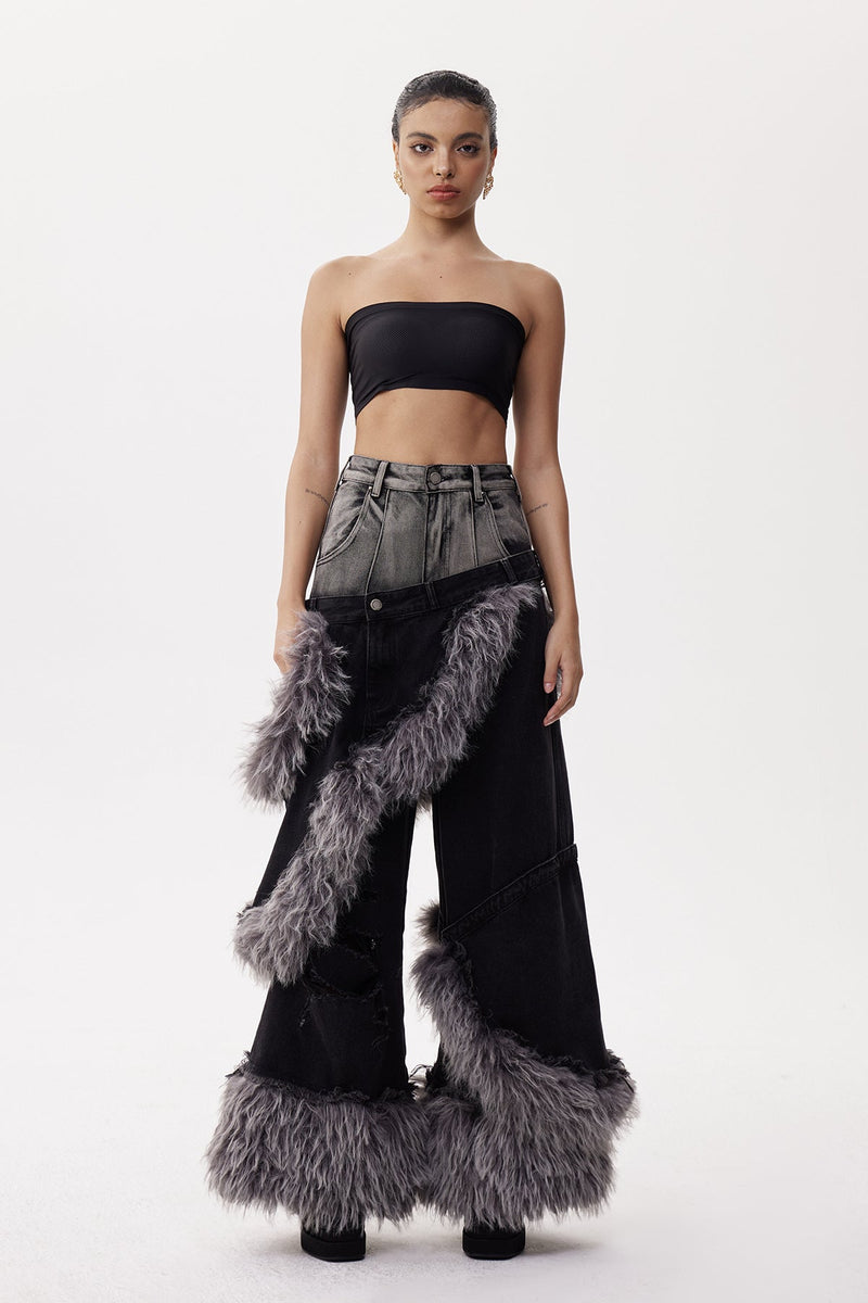 Beautifully Balanced Garment with Timeless Character
