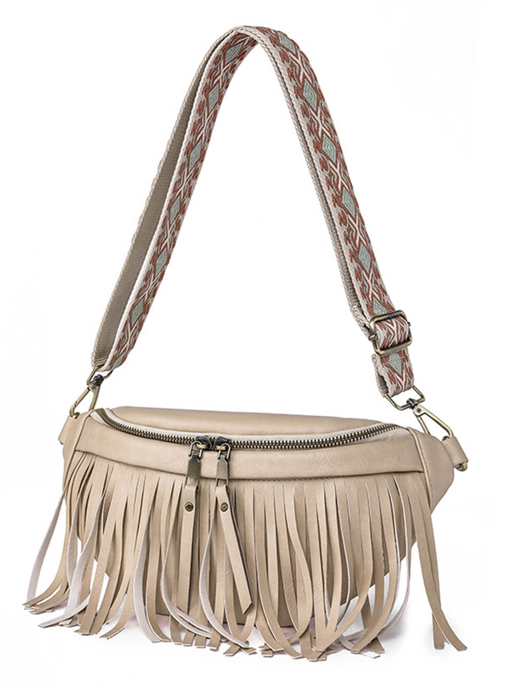 Well Tailored Bag with a Graceful Silhouette