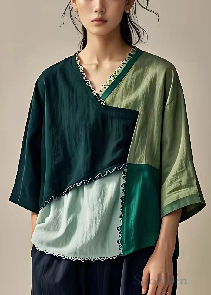 Polished Top with an Effortless Classic Look