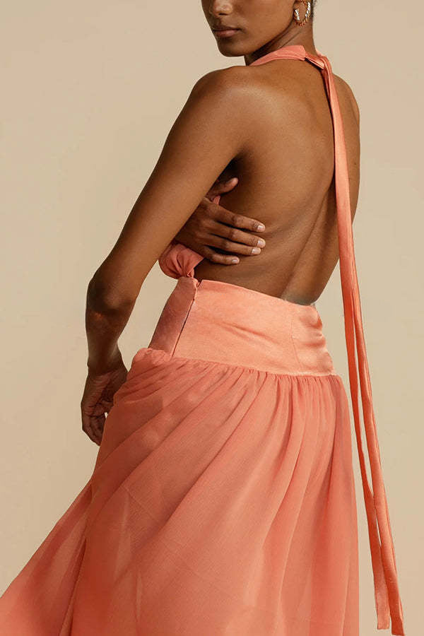 Gracefully Styled Dress for Any Occasion