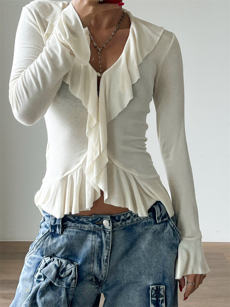 Gracefully Styled T-Shirt for Any Occasion