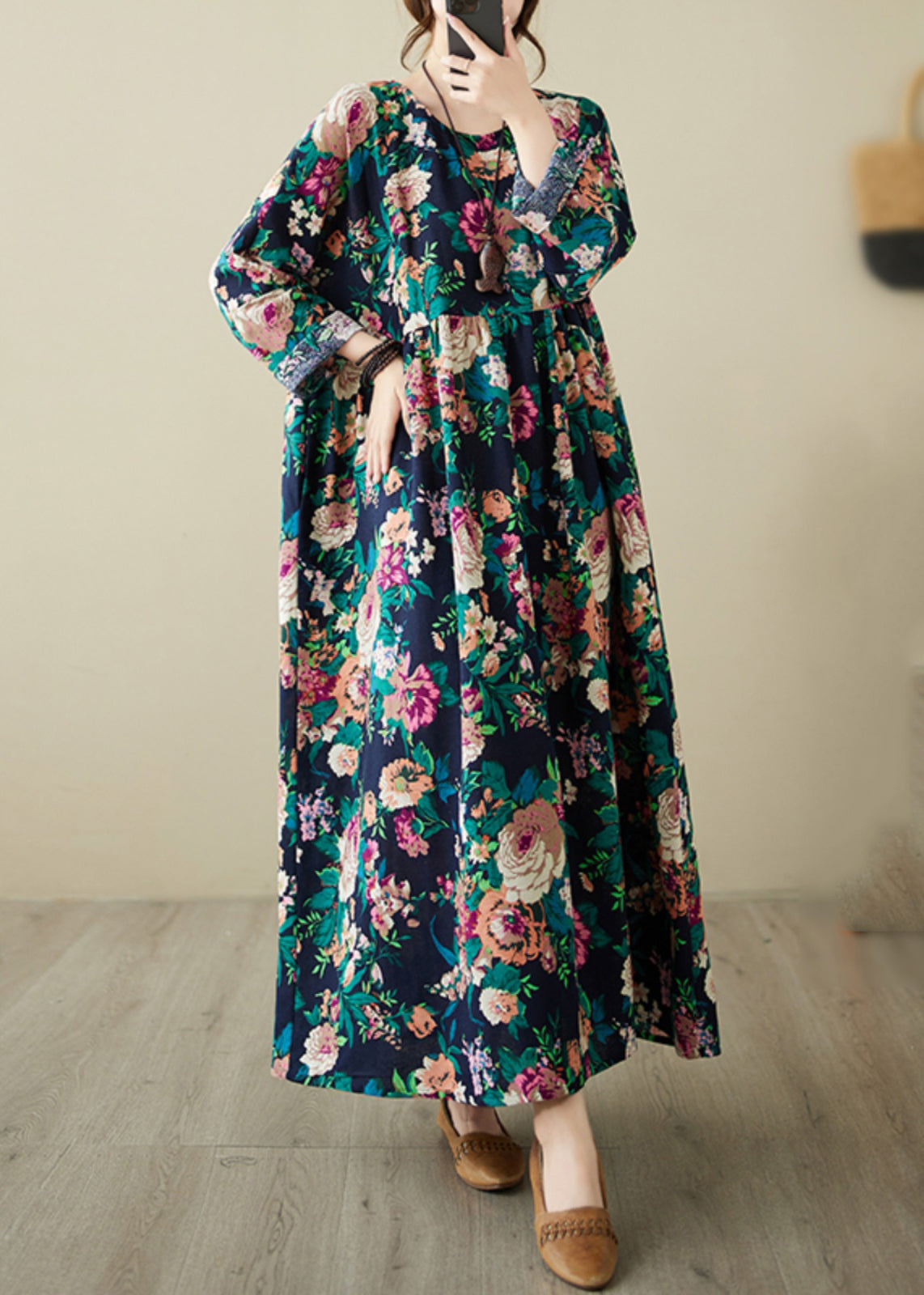 Beautifully Balanced Dress with Timeless Character