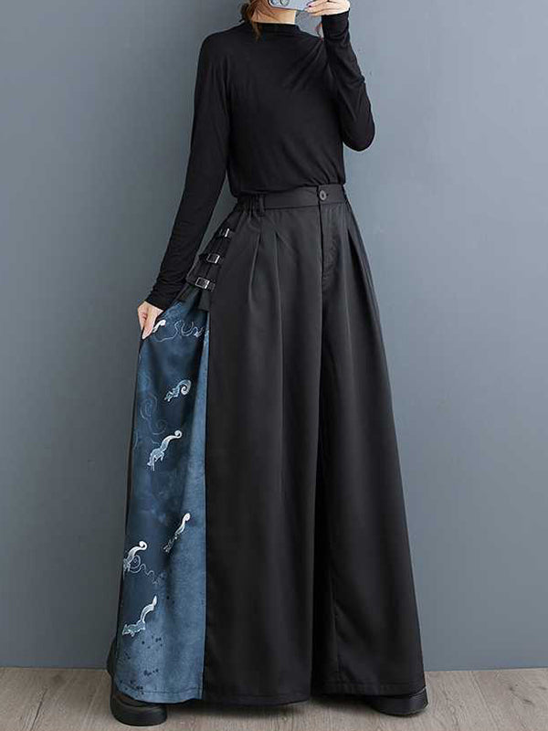 Polished Trousers with an Effortless Classic Look