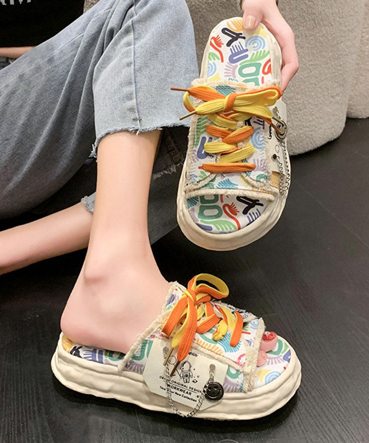 Beautifully Balanced Sandals with Timeless Character