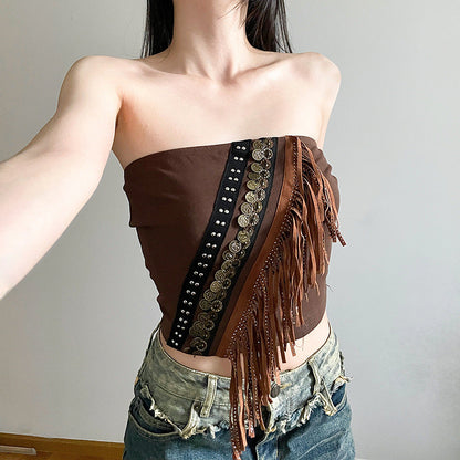 Sophisticated Top with a Clean Classic Look