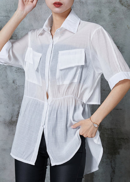 Elegantly Styled Shirt for Everyday Wear