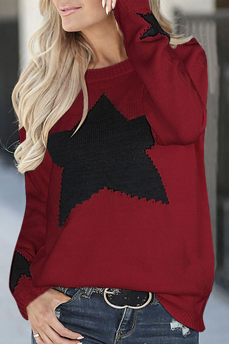 Beautifully Crafted Sweater in a Classic Style