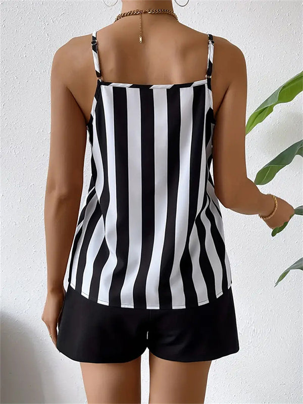 A Vintage Style Top with Delicate Timeless Details