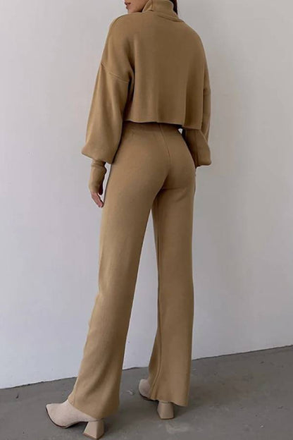 Vintage Inspired Pants with a Contemporary Edge