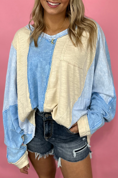 Classic Vintage Top with a Flattering Fit