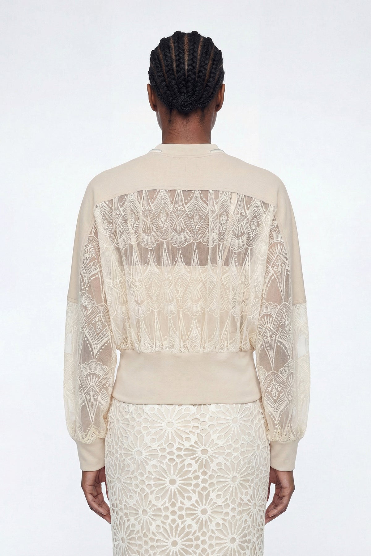 Sophisticated Jacket with a Clean Classic Look