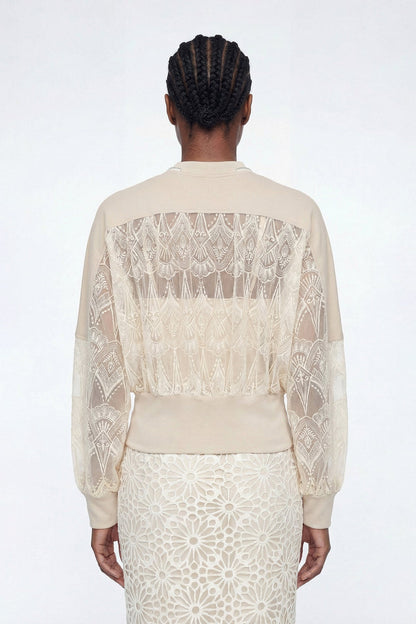 Sophisticated Jacket with a Clean Classic Look