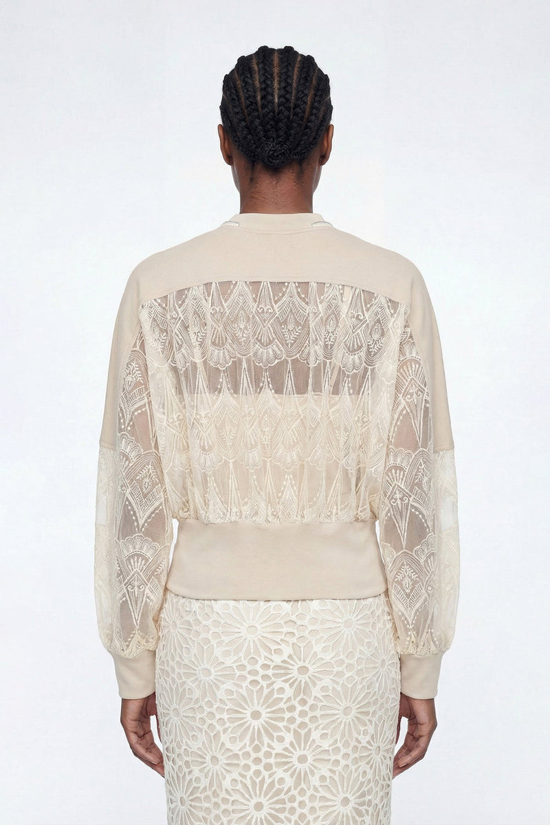 Sophisticated Jacket with a Clean Classic Look