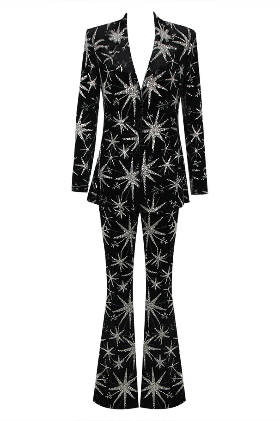Sophisticated Garment with a Clean Classic Look