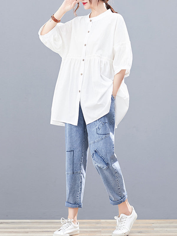 Effortlessly Elegant Blouse with a Timeless Design