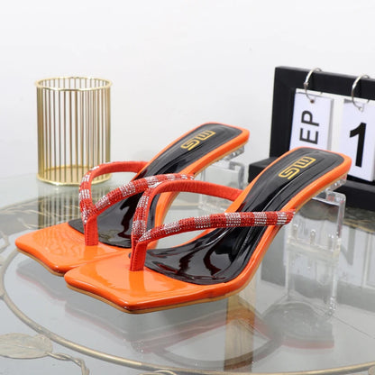 Sophisticated Sandals with a Clean Classic Look