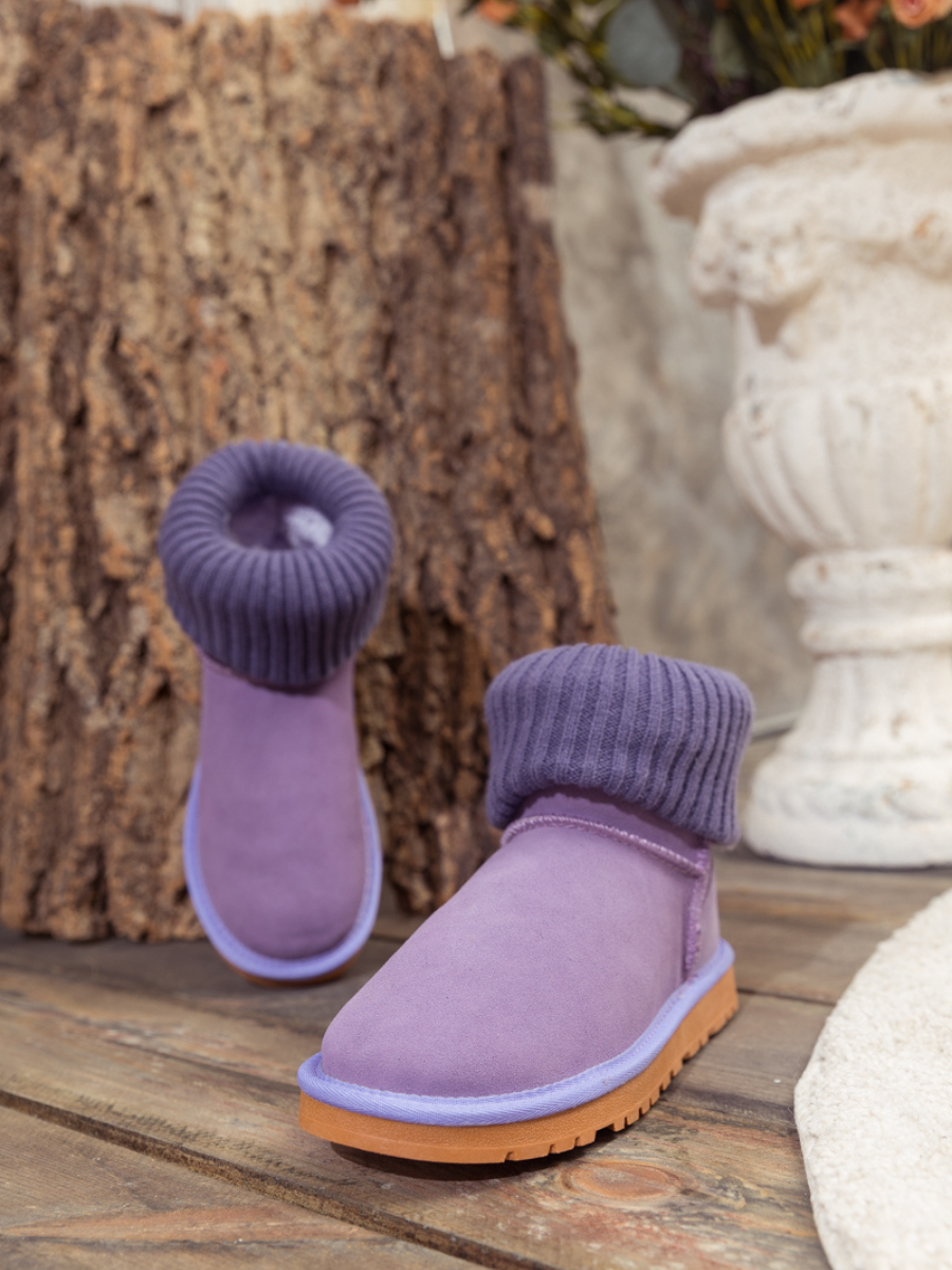 Vintage Inspired Boots with a Contemporary Edge