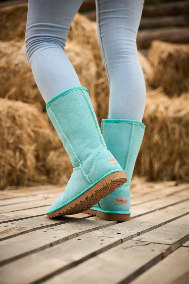 Beautifully Balanced Boots with Timeless Character