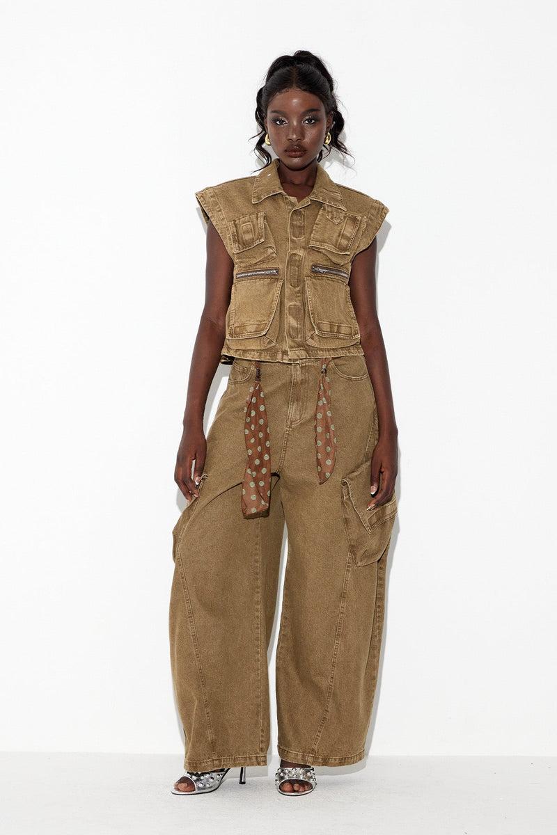 Classic Vintage & Enduringly Stylish Pants