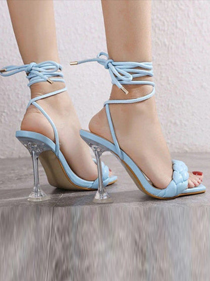 Sophisticated Sandals with a Clean Classic Look