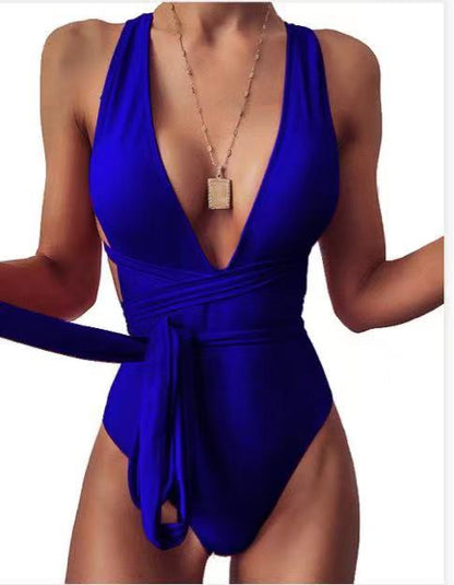 Beautifully Crafted Swimsuit in a Classic Style