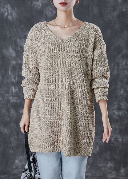 Polished Sweater with an Effortless Classic Look