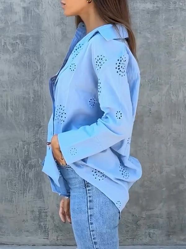 Effortlessly Elegant Shirt with a Timeless Design