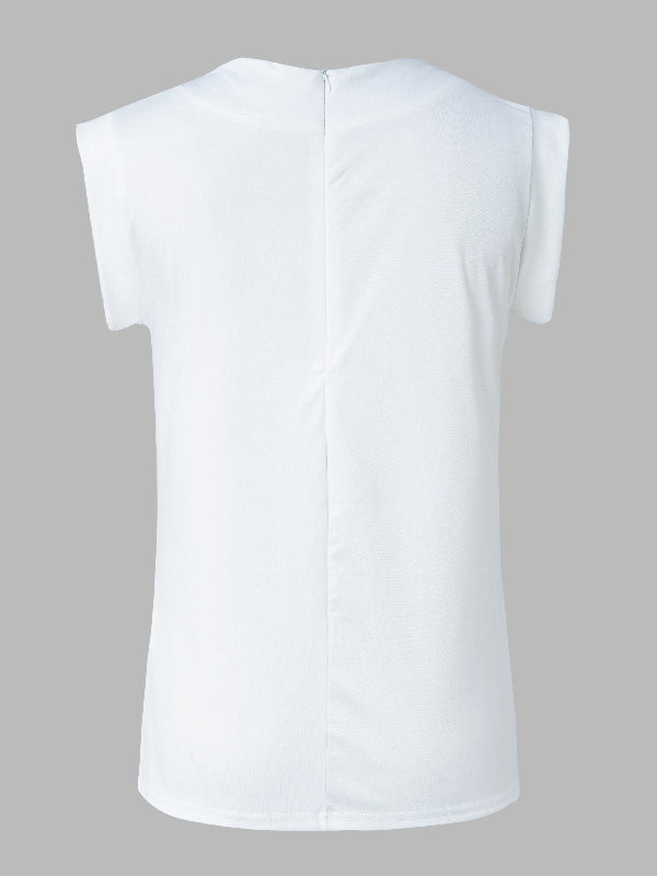 Beautifully Finished T-Shirt in a Timeless Design
