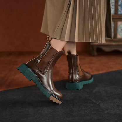 Polished Shoes with an Effortless Classic Look