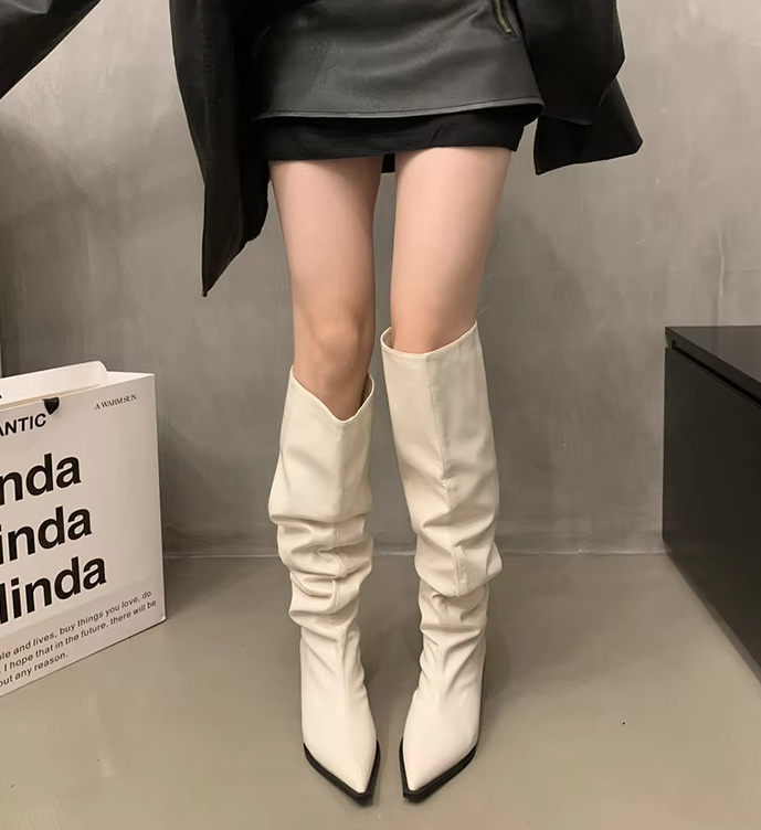 Elegantly Styled Boots for Everyday Wear