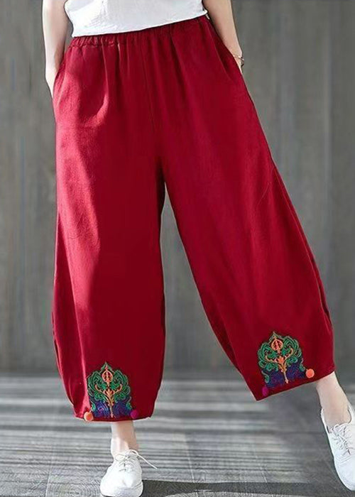Polished Pants with an Effortless Classic Look