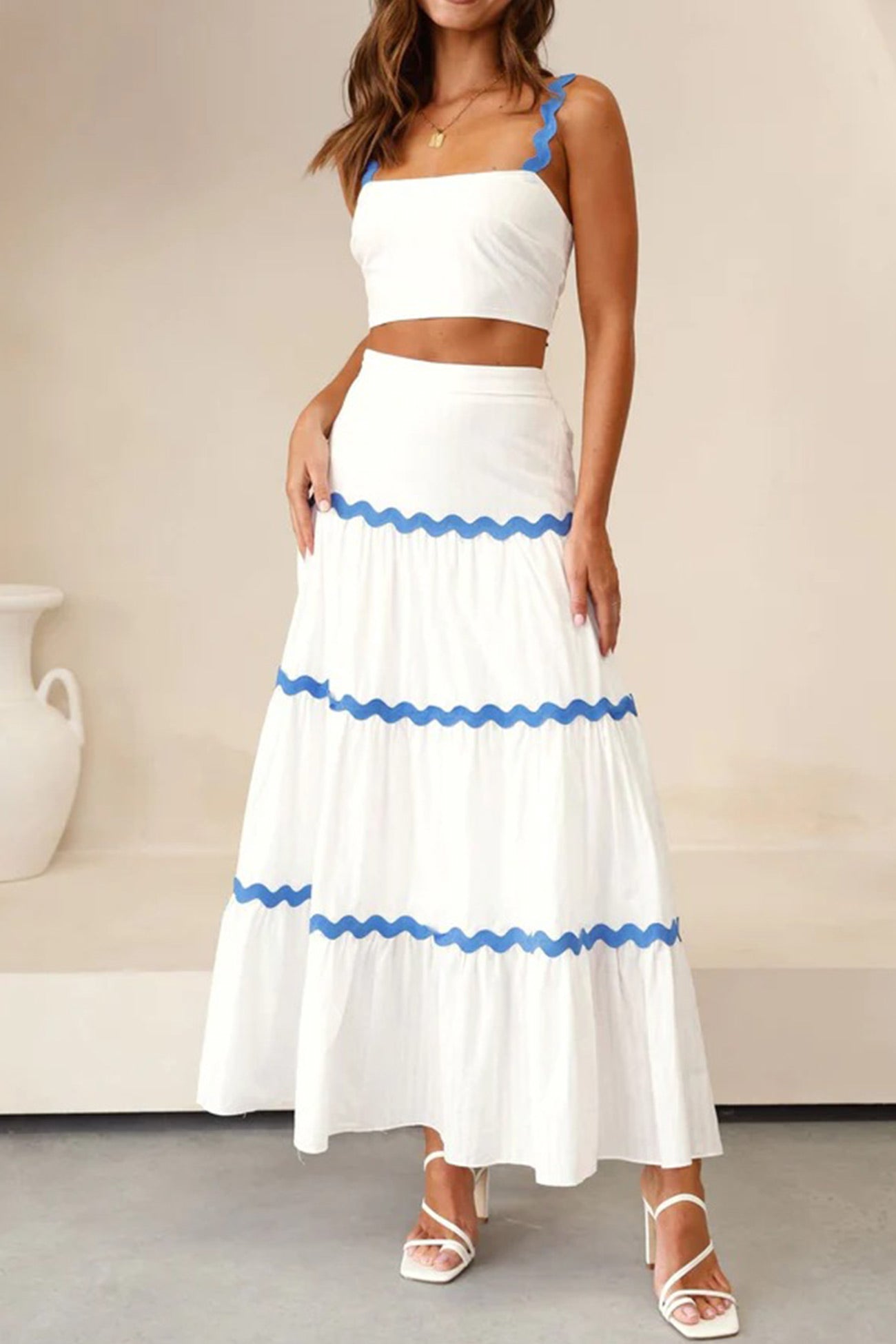 Elegantly Styled Garment for Everyday Wear