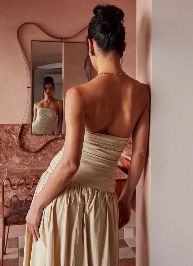 Beautifully Balanced Dress with Timeless Character