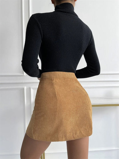 Beautifully Finished Garment in a Timeless Design