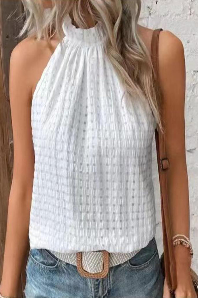 Elegantly Styled Top for Everyday Wear
