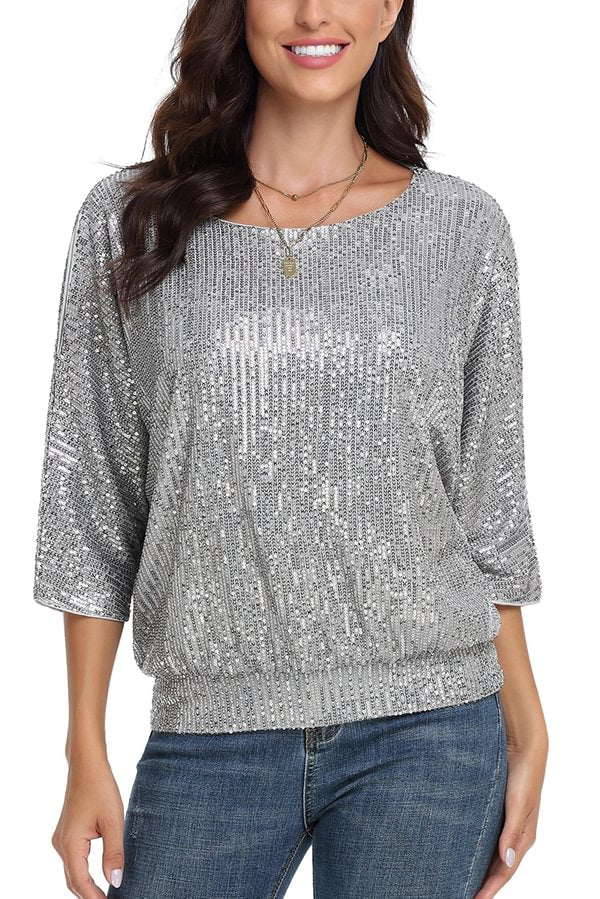 Classic Vintage Top with a Flattering Fit
