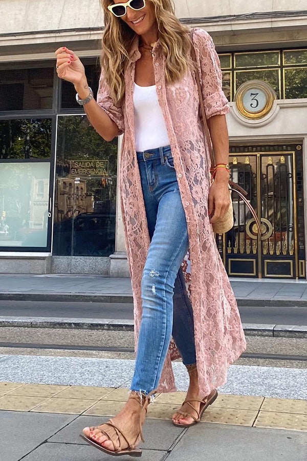 Beautifully Balanced Cardigan with Timeless Character
