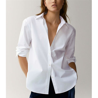 Polished Shirt with an Effortless Classic Look