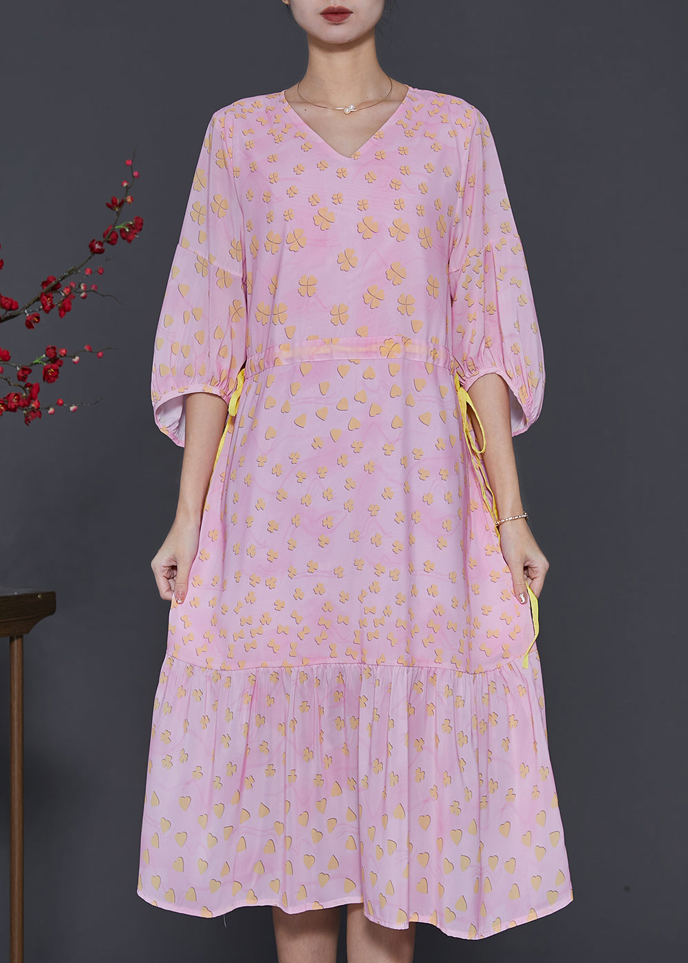Polished Dress with an Effortless Classic Look