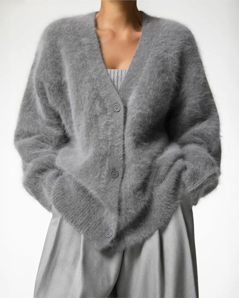 Polished Cardigan with an Effortless Classic Look