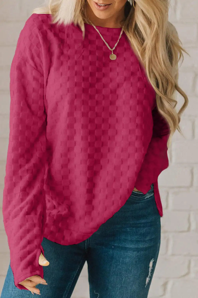 Vintage Inspired Top with a Contemporary Edge