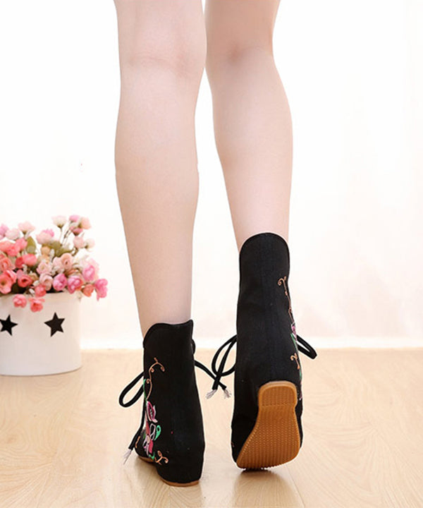 Sophisticated Boots with a Clean Classic Look