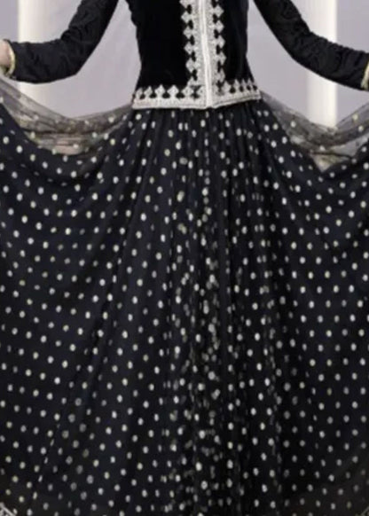 Vintage Inspired Garment with a Contemporary Edge