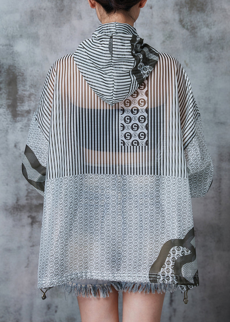 A Vintage Style Jacket with Delicate Timeless Details