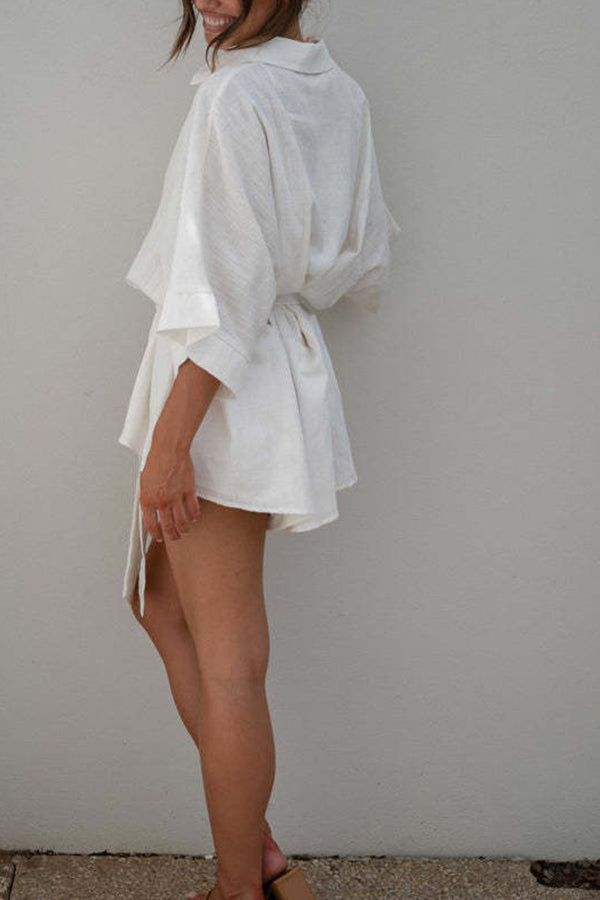 Beautifully Finished Garment in a Timeless Design